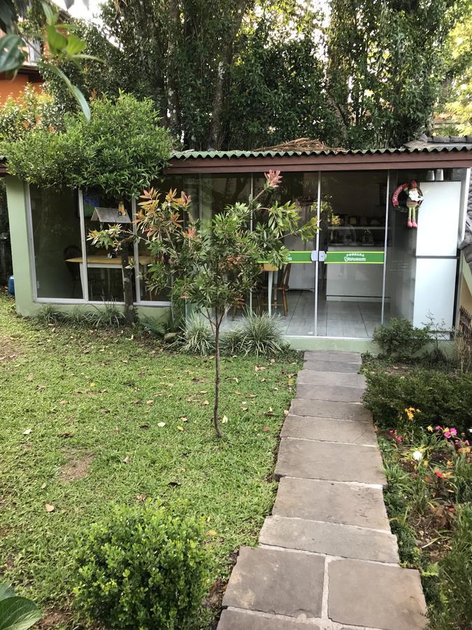 Pousada St. Patrick Gramado Exterior foto